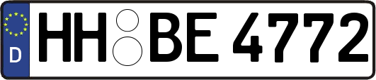 HH-BE4772