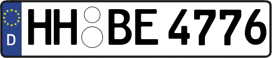 HH-BE4776