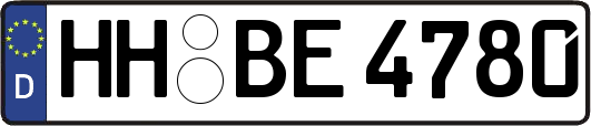 HH-BE4780