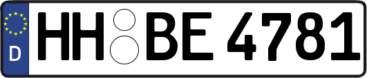 HH-BE4781