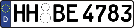HH-BE4783