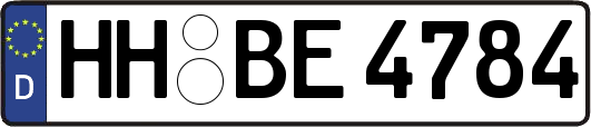 HH-BE4784