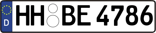 HH-BE4786