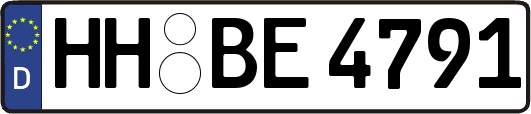 HH-BE4791