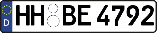 HH-BE4792