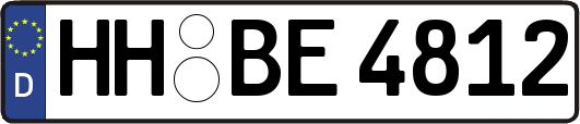 HH-BE4812