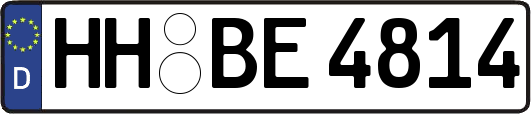 HH-BE4814