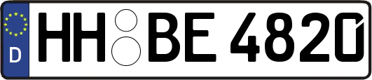 HH-BE4820