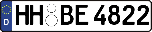 HH-BE4822
