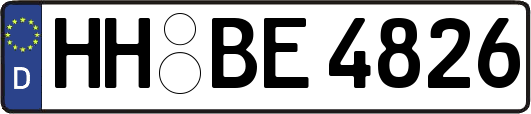 HH-BE4826