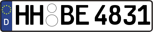 HH-BE4831