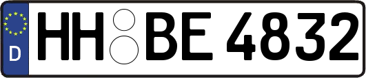 HH-BE4832