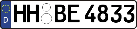 HH-BE4833
