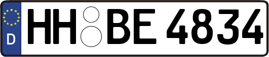 HH-BE4834