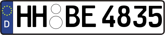 HH-BE4835