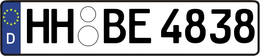 HH-BE4838