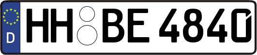 HH-BE4840