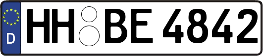 HH-BE4842