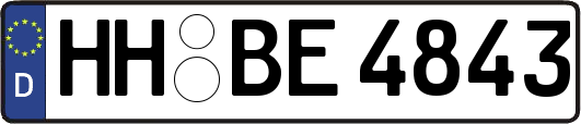 HH-BE4843