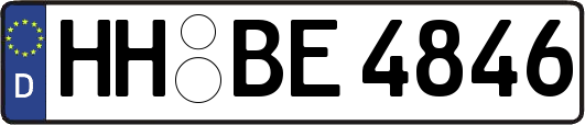 HH-BE4846