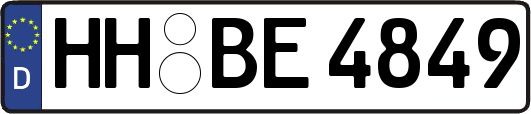 HH-BE4849