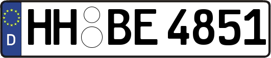 HH-BE4851