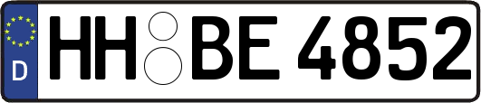HH-BE4852