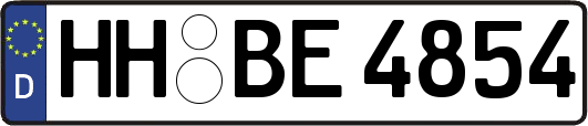 HH-BE4854