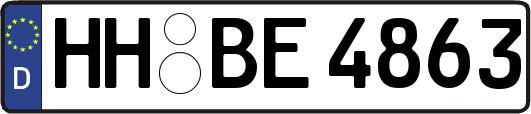 HH-BE4863