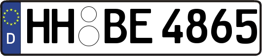 HH-BE4865