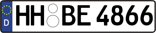 HH-BE4866