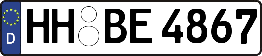 HH-BE4867