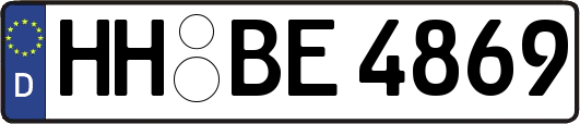 HH-BE4869