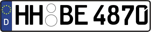 HH-BE4870