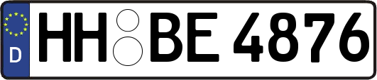 HH-BE4876