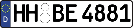 HH-BE4881