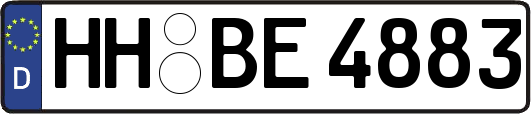 HH-BE4883