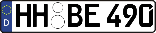 HH-BE490