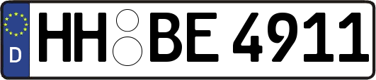 HH-BE4911