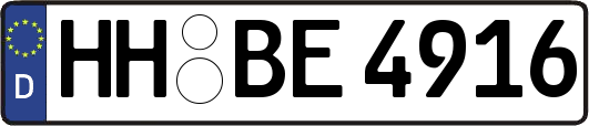 HH-BE4916