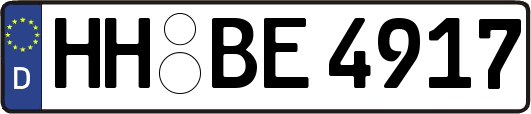 HH-BE4917