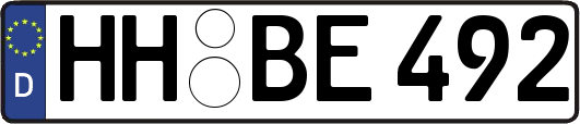 HH-BE492