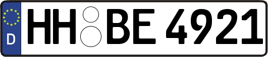 HH-BE4921