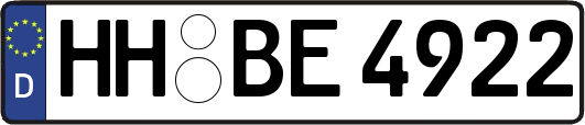 HH-BE4922