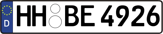 HH-BE4926