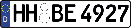 HH-BE4927