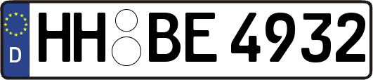HH-BE4932