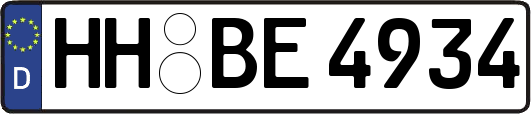 HH-BE4934