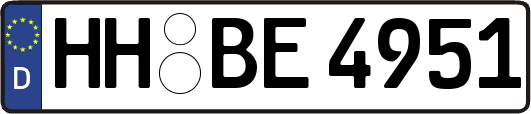HH-BE4951