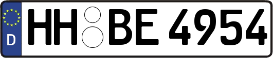 HH-BE4954